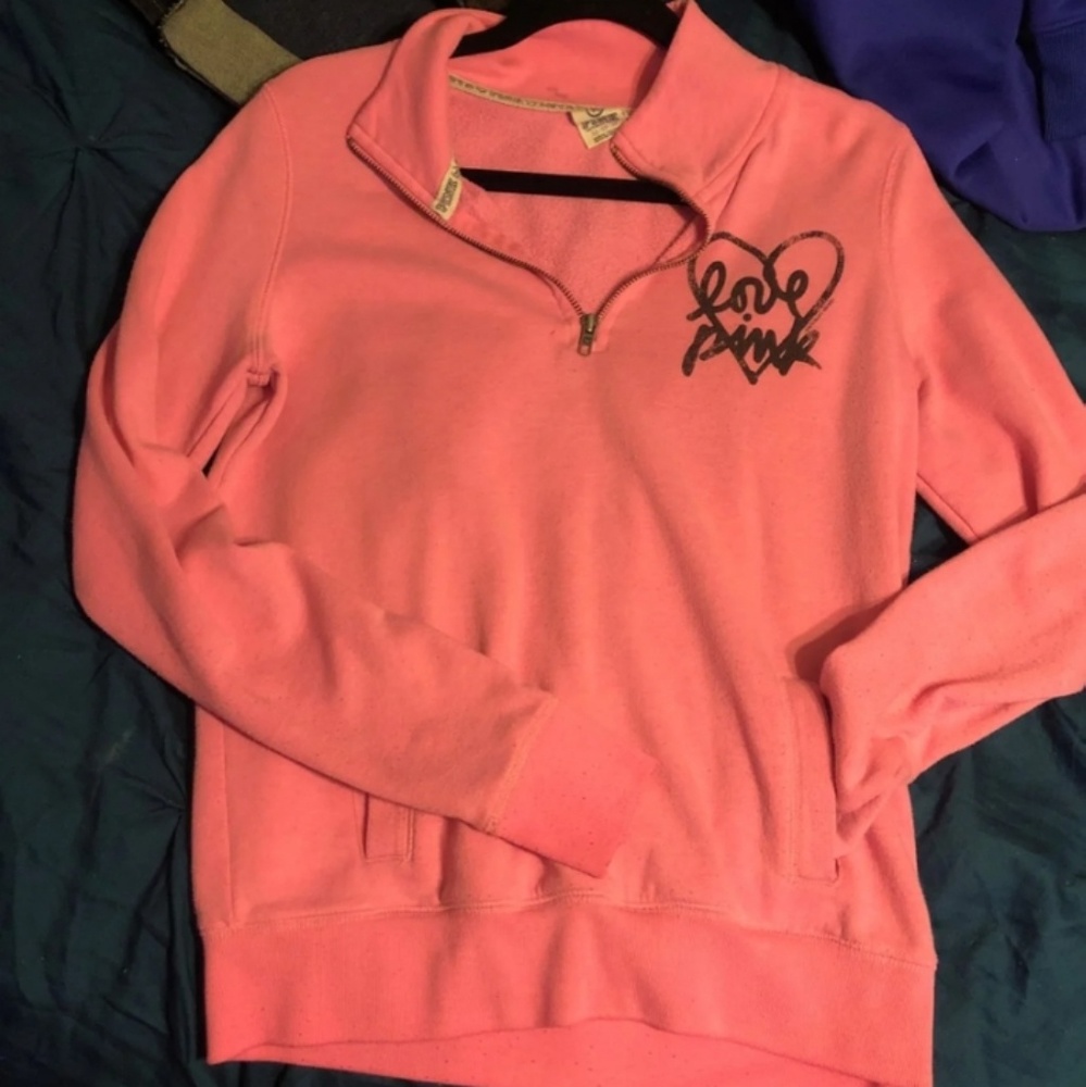 Victoria Secret Pink hoodie